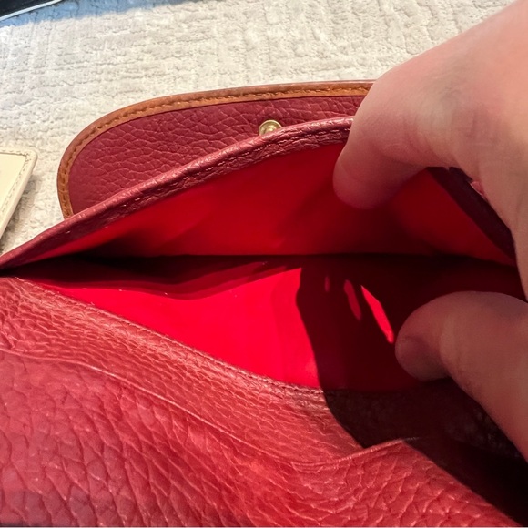 Kate Spade, Dooney Bourke, Coach Long Wallet 3 Pack - Picture 9 of 12